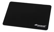 Mouse Pad Fortrek Bap-102 De Poliuretano P 220mm X 180mm X 3mm Preto