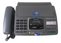 Teléfono Fax Panasonic Impresora Contestador Usado