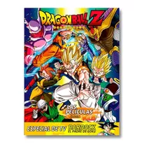 Álbum Dragon Ball Z Las Películas Vol 6 + Set Completo