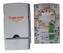 Roseta Fibra Optica Ftth Sc/apc Tuolima Con Pigtail   