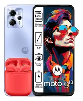 Celular Motorola Moto G13 128gb Dual Sim 4gb Ram