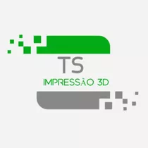 Serviço De Impressão 3d 