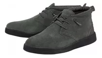 Zonazero Hey Dude Botas Livianas Hombre Jo Suede Winter Moss