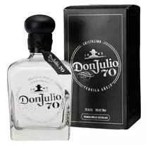 Tequila Don Julio Cristalino 70  700cc