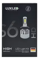 Kit Cree Led S6 High Con Cooler - H7