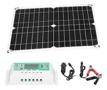Económico Kits De Paneles Solares Monocristalinos 100a 150w