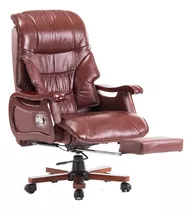 Sillon Ejecutivo Ergonomico Silla Giratoria Premium 013