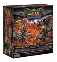 Jogo De Tabuleiro World Of Warcraft Miniatures Game Ingles