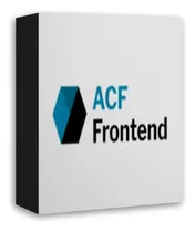 Acf Frontend Plugin Wordpress - Envio Imediato