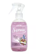 Aromatizante Perfumina Para Ropa Textil Saphirus 