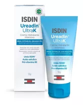 Creme Hidratante Intensivo Ureadin Ultrak Para Peles Secas E Extrassecas 53g Isdin