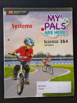 My Pals Are Here - Science 3&4 - Systems (workbook + Student