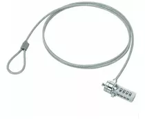 Cerradura Cable Para Computadora Portátil Laptop Seguridad