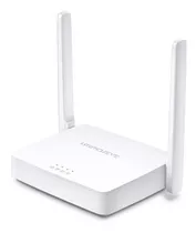 Router Inalambrico Multimodo Mercusy 2 Antenas Mw 302 R