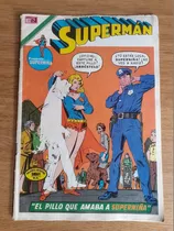 Cómic Superman Número 979 Editorial Novaro 1974