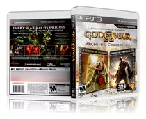 God Of War Origins Collection Mídia Física Ps3