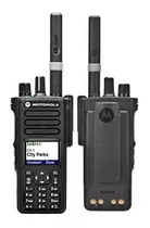 Motorola Dgp 8550e Digital Vhf O Uhf  - Anti Explosivo -