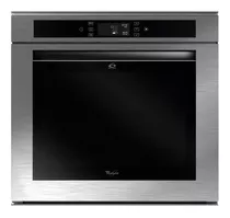 Horno E. Whirlpool 67l Ac 60cm Empotrable Akzm656ix 