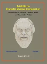 Libro Aristotle On Dramatic Musical Composition : The Rea...