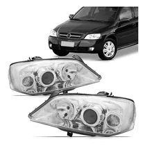 Juego De Opticas P/ Chevrolet Astra 2003 2004 2005 2006 2007 2008 2009 2010 2011 2012