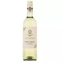 Vinho Italiano Branco Pinot Grigio Mannara 750ml