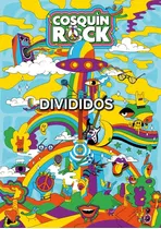 Divididos - Cosquin Rock 2024 - Dvd