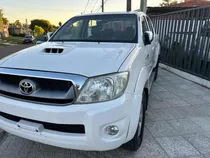 Toyota Hilux 2011 3.0 Cd Srv Tdi 171cv 4x2