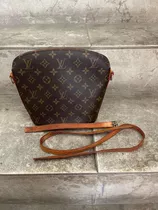 Bolsa Louis Vuitton Drouot Monogram Detalle Original Usada