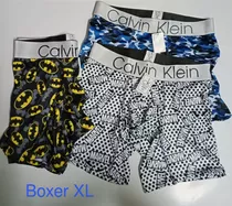 Boxer De Caballero Ck Calvin Klein Hombre