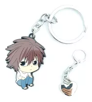 Set Llavero L Y Arete Ryuk Death Note L Kira Anime