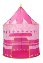 Castillo Carpa Para Niños Y Niñas Infantil 