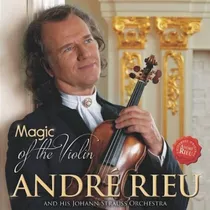 Rieu Andre/magic Of The Violin -  (cd)