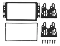 Adaptador Radio 2 Din Chevrolet Aveo Y Captiva Envio Gratis 