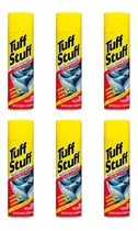 6 X Stp Tuff Stuff - Espuma Activa Limpia Tapizados