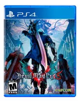 Devil May Cry 5 Playstation 4