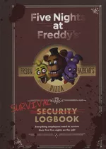 Five Nights At Freddy's - Survival Logbook