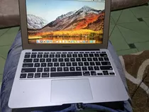 Macbook Air Mjvm2ll/a Intel Core I5 1.6ghz 4gb Ssd-128gb