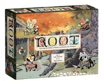 Root - Board Game - Meeplebr - Pt-br