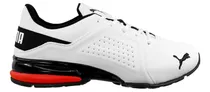 Zapatillas Puma Viz Runner Adp Bla De Hombre