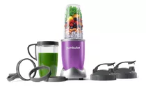 Licuadora Nutribullet Nb91301pur Pro, Color Verde