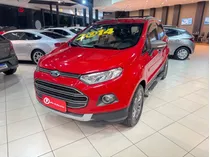 Ford Ecosport Freestyle 1.6 Flex Manual 2014