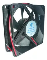 Cooler Para Modulo / Pc 12v 80x80x25 C/bucha