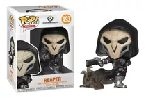 Funko Pop Overwatch Reaper Wraith