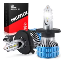 Auto Kit De Faros Led H4 9005 9006 H11 H7 H8 96w Phelenseye