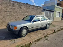 Mercedes-benz 190 1987 2.0 E