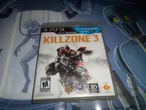 Ps3 Killzone 3, Juego Original