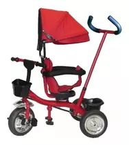 Triciclo No Zippy Toys Tzt90 Rojo