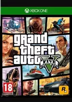 Juego Físico En Cajaoriginal.gta San Andreas 5 Para Xbox One