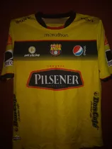 Camiseta Del Barcelona Sc De Guayaquil