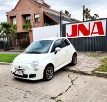 Fiat 500 2014 1.4 Sport 105cv Serie4